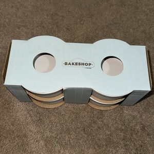 The Bakeshop by Masterclass Set of 4 Ramekins